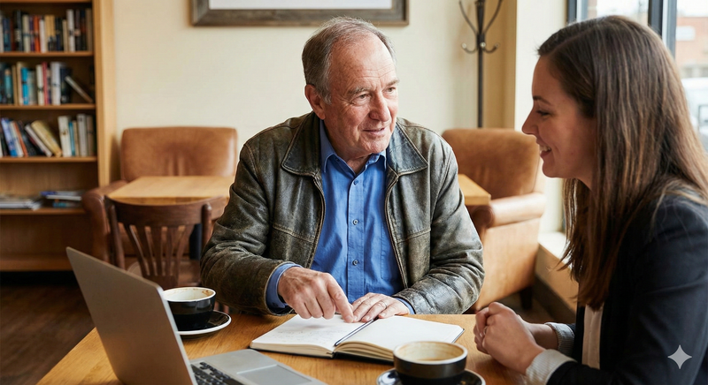 8 Strategic Approaches to Finding Your Ideal Mentor