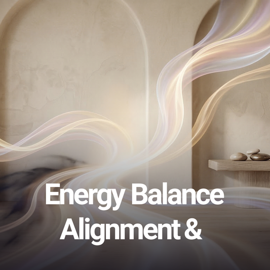 Aether Energy Alignment Session